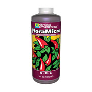 General Hydroponics Fora Micro 1Qt HGC718120